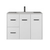 Evolution TALL Color Panel Vanity 900mm - Optional Cereamic Top Evolution TALL Color Panel Vanity 900mm - Optional Cereamic Top