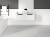 Cottage 600 mm White Wall Mount Vanity - Optional Stone Benchtop Cottage 600 mm White Wall Mount Vanity - Optional Stone Benchtop