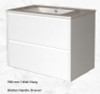 Infinity Tall 1000 mm White Vanity - ALL DRAWER - Optional Ceramic Top Infinity Tall 1000 mm White Vanity - ALL DRAWER - Optional Ceramic Top