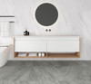 Panda 1200 mm Wall Mount Vanity - Optional Ceramic Integrated Basin Panda 1200 mm Wall Mount Vanity - Optional Ceramic Integrated Basin