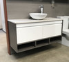 Panda 1800 mm  Wall Mount Vanity - Optional Stone Benchtop Panda 1800 mm  Wall Mount Vanity - Optional Stone Benchtop