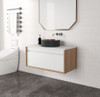 Panda 1000 mm  Wall Mount Vanity - Optional Stone Benchtop Panda 1000 mm  Wall Mount Vanity - Optional Stone Benchtop