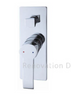 NERO Nova Shower Mixer - Diverter