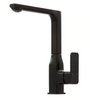 ikon SETO Kitchen Sink Mixer Tap - Matt Black