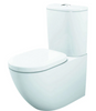 TOTO Basic + Wall Faced Toilet Suite