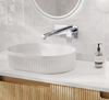 Realm Wall Mixer & Spout Combo