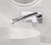 Realm Wall Mixer & Spout Combo