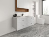 Oxford Hampton Shaker TALL 600 mm Vanity - Optional Ceramic Basin Top Oxford Hampton Shaker TALL 600 mm Vanity - Optional Ceramic Basin Top