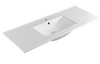 Oxford Hampton Shaker TALL 1500 mm Vanity - Optional Ceramic Basin Top