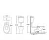 Kemp No.024 Disable Linked toilet