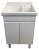 Normandy Aquarius Ceramic Laundry Tub