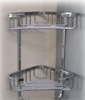 Double Layer Corner Basket