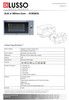 Dilusso ELECTRIC OVEN - ELECTRIC OVEN - 900MM SS 8 FUNCTION Dilusso ELECTRIC OVEN - ELECTRIC OVEN - 900MM SS 8 FUNCTION