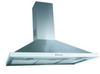 Dilusso SS CANOPY RANGEHOOD - 900MM Option External Motor