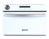 Dilusso FREESTANDING STEAM OVEN - WHITE GLASS