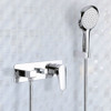 Linsol Platinum Shower Mixer Divertor Combo With Hand Shower