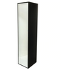 Normany Mirror Tall Boy Wall Hung Or On Legs, Push Open
