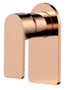 Normandy ETHAN Wall Mixer Tap - Shower / Bath - Rose Gold