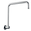 Normandy Arch Round Wall Shower Arm