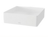 TOTO Square Bench Top Basin 574