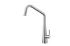 Elias Pull Out Sink Mixer Chrome ,Matt Black ,Gun Metal Grey ,Brushed Nickel ,Oiled Bronze - Made In Italy Elias Pull Out Sink Mixer Chrome ,Matt Black ,Gun Metal Grey ,Brushed Nickel ,Oiled Bronze - Made In Italy