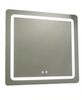Bathroom LED Illuminated Mirror Touch Switch Energy Saving