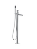 Lollypop Mixer Tap with Hand Held Shower