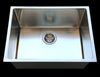Project Undermount Square Sink, Single Bowl 540mm 