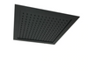 Normandy Flush Ceiling Mounted Square Rain Shower Head 300mm 