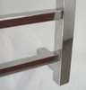 Stainless Steel Heated Towel Rail & Ladder - Square 600 x 800 Stainless Steel Heated Towel Rail & Ladder - Square 600 x 800