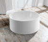 BWA Round Freestanding Bath Tub 1400mm & 1350mm BWA Round Freestanding Bath Tub 1400mm & 1350mm