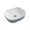 85GW Art Basin - Grey White