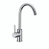 Lollypop Large Gooseneck Basin, Kitchen & Laundry Sink Mixer Tap