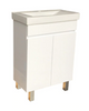 Libra Vanity - 600mm Hidden Handle Legs