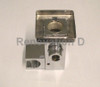 Square Shower Holder With Water Inlet Square Shower Holder With Water Inlet