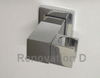 Square Shower Holder With Water Inlet