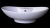 Oval Bench Top Basin 228