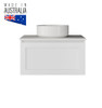 England Hampton Shaker Wall Mount 750 mm Vanity  - Optional Stone Bench Top