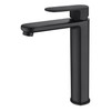 Normandy Matt Black Lindy High Basin Mixer Tap