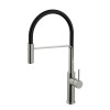 IKON HALI MULTIFUNCTION KITCHEN  SINK MIXER - Brushed Nickel IKON HALI MULTIFUNCTION KITCHEN  SINK MIXER - Brushed Nickel