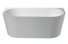 Normandy Bem Freestanding Baths - 1500mm 