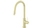 Mecca Pull Out Sink Mixer With Vegie Spray Function, Brushed Champagne Gold, Chrome, Brushed Nickel, Gunmetal Grey, Matte Black, Brushed Bronze, Matt White Mecca Pull Out Sink Mixer With Vegie Spray Function, Brushed Champagne Gold, Chrome, Brushed Nickel, Gunmetal Grey, Matte Black, Brushed Bronze, Matt White