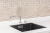 Domena Telescopic Pull Out Mixer Brushed Nickel Domena Telescopic Pull Out Mixer Brushed Nickel