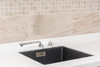 Domena Telescopic Pull Out Mixer Brushed Nickel Domena Telescopic Pull Out Mixer Brushed Nickel