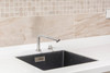 Domena Telescopic Pull Out Mixer Brushed Nickel Domena Telescopic Pull Out Mixer Brushed Nickel