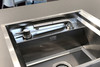 Domena Telescopic Pull Out Mixer Brushed Nickel Domena Telescopic Pull Out Mixer Brushed Nickel