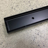 Normandy Project Matt Black Tile Insert Long Grate 600mm - 1200mm Normandy Project Matt Black Tile Insert Long Grate 600mm - 1200mm