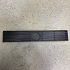 Project Matt Black  Finish - Hand Made Linear Floor Grate - 600mm - 1200mm Project Matt Black  Finish - Hand Made Linear Floor Grate - 600mm - 1200mm