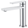 Ruki Basin Mixer Tap - Chrome Ruki Basin Mixer Tap - Chrome