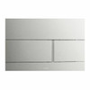 Seval Flat Rimless Wall Faced Pan with Toto Inwall Cistern K107N Seval Flat Rimless Wall Faced Pan with Toto Inwall Cistern K107N